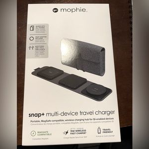 Mophie Travel Charger